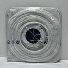 Ikea Solvinden 9  22 Cm Solar Power Led Hanging Outdoor Lantern White Globe