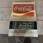 Coca Cola Dot Matrix Digital Clock