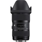 Sigma 18-35mm F 1 8 Dc Hsm Art Lens For Nikon Bundle