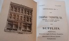 1903 Electrical Engineering Company Hc Pocket Hardware Catalog Hennepin Ave Mpls