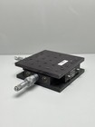 Newport 400 Dual-axis Linear Translation Stage W  2  Dm13 Micrometers