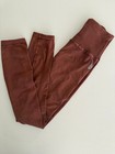 Free People Movement Good Karma Leggings Nwot Toasted Coconut  Sz  Xs s