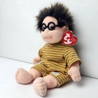 Ty Beanie Babies Specs Beanie Kids 1991 Spiked Hair
