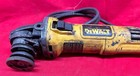 Dewalt Angle Grinder M n  Dwe4011 Wheel Size 4-1 2  120v 50 60hz 12000rpm