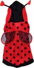 Rubies Ladybug Dog Pet Costume Large Summer Halloween Party Parade