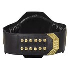 New Ufc Legacy World Championship Wrestling Title Belt Replica 2mm Adult Size