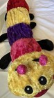 Large 30  Collector s Choice Dan Dee Brightly Colored Caterpillar Plush Floppy  
