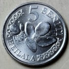 Tonga     5 Seniti     2018 Oceania Coin Brilliant Uncirculated