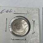 Lot Of 8 Transportation Tokens