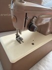 Kids 1960s Singer Sewhandy Hand Crank Sewing Machine Great Britain