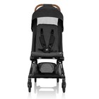 Crest Gray -evenflo- Hummingbird Ultra-lightweight Carbon Fiber Stroller 3849
