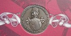 Disney Environmentality 1995 Earth Day Cast Member Jiminy Cricket Coin Display