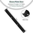 Replacement 24  Scraper Bar For Mtd 790-00120-0637 784-5581a-0637 784-5581