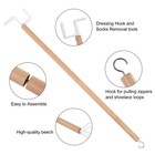 27  Dressing Stick  Sock Remover Tool  Independent Living 27 Inch  pack Of 1 