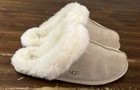 Ugg Scuffette Ii Sand Woman   s Slippers Size 8 1106872  100  Authentic  Brand New