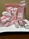 Japan Sakura 10 Piece Skin Care Facial Set -see Description