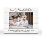 Grandparents Picture Frame  First Time Grandparenrs Gifts From Grandkids  New 