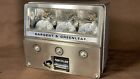 Vintage Sargent Greenleaf Nos 3 Movement Bank Time Lock Vault Clock Safe 144 Hr