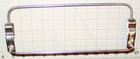 Vintage Kitchen Bathroom Autoyre Chrome Wire Clip On Double Towel Bar Hold Usa