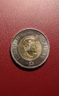 2017 Canadian  2 Toonie  150 Anniversary Dance Of The Spirits Non Coloured Coin