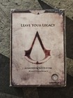 Ubisoft Assassin s Creed Revelations Limited Edition Playing Cards  sealed  Rare