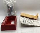 Simplex 4904-9137 Visible Strobe Wall Mount Red Fire Alarm 24v Dc