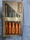 Harley-davidson 5-piece Screwdriver Set   Sealed 