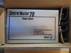 Mrc Control Master 20 Train Controller Transformer Walkaround Lightly Used W box