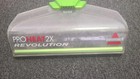 Bissell 1548p Proheat 2x Revolution Pet Pro Front Nozzle Cover - Used