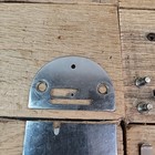 Vintage 1950s Singer 99k Sewing Machine  el909709 Bobbin   Needle Plates Spring