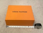 Louis Vuitton Large Shoes Empty Box  2 Dust Bags  Extra Laces  Booklet  Receipt