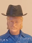 Vintage Marx Johnny West General Custer 1968 Action Figure