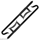 Black Chinese Kung Fu Twin Hook Sword 