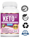 Pure Keto Weight Loss Slim Pills Bhb Fat -1200mg-keto Supplements