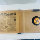 Vintage Walt Disney s Dumbo Victor Records 78 Rpm Record Album Childrens