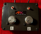 Afx Tomy Ho Ghost Automatic Controller - For 2 Lanes - Never Race Alone Again   