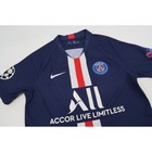 Nike Paris Saint Germain Football Jersey Mens Medium Soccer 2019-20 Aj5553-411