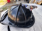 Msa Cairns 1044 C-trd Retractable Eye Protection System Fire Helmet Eagle