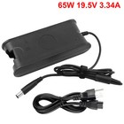 65w Ac Adapter Charger Power Supply Cord For Dell Laptop Latitude All Models