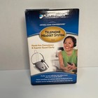 Plantronics S12 Corded Landline Telephone Headset System 64703-03  Read