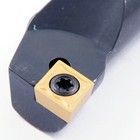 3 8  Shank S06-sclcr02 Indexable Boring Bar For Ccmt060204 Carbide Insert Us