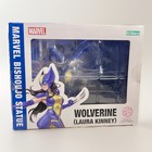 Kotobukiya Marvel Wolverine Laura Kinney Bishoujo Statue  nib Sealed 