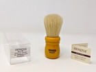 Butterscotch Chubby - Large Knot Handle Boar Brush By Zenith Made In Italy B34
