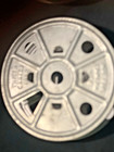 Antique 8 And 16 Mm Film Reels
