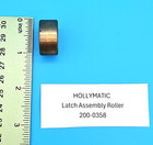 Hollymatic 200-0358  Latch Assembly Roller  Series 200 Gourmet Patty Machine