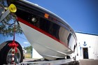 1982 Cigarette Super Sport 28 os Speed Boat 700hp Twin 383 Stroker V8