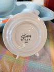 Fiestaware Leadsafe Blue Dancing Lady Coaster  Hartville  Oh New 2025