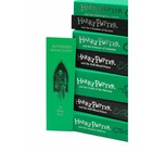 Harry Potter Slytherin House Editions Paperback  J k  Rowling - 7 Books Set New