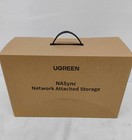 Ugreen Nasync Dxp2800 Nas With Intel N100 Quad-core Cpu  up To 3 4ghz 