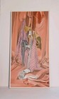 Roy Rydell Framed Painting Santa Cruz Artist  still-life Seventy Eight  1984